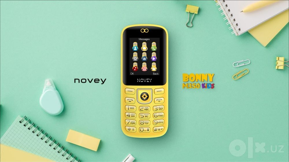 Novey M350 bonny
