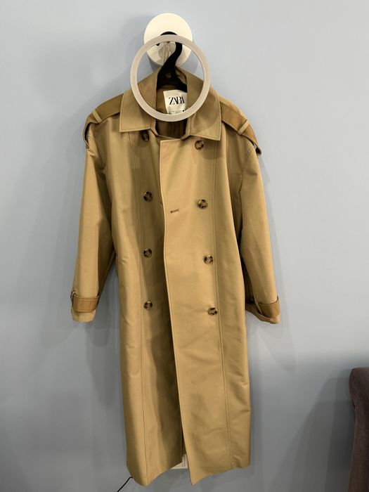 Женский тренч Zara