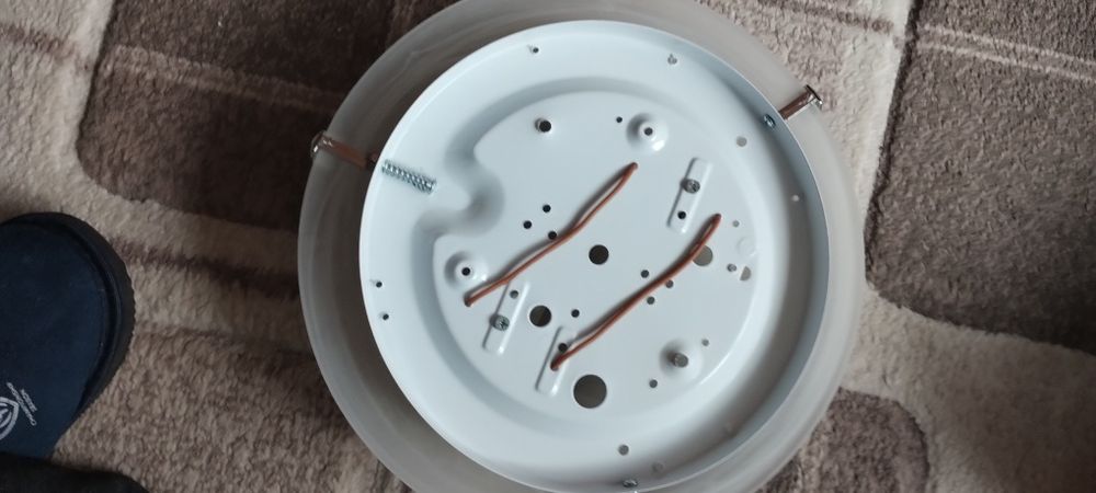 Lustra și aplice de vânzare 50 lei amândouă