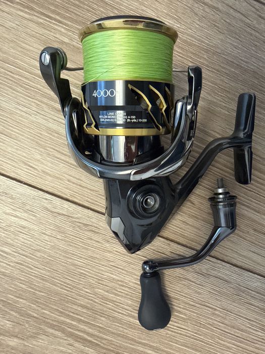 Shimano Twin power 4000