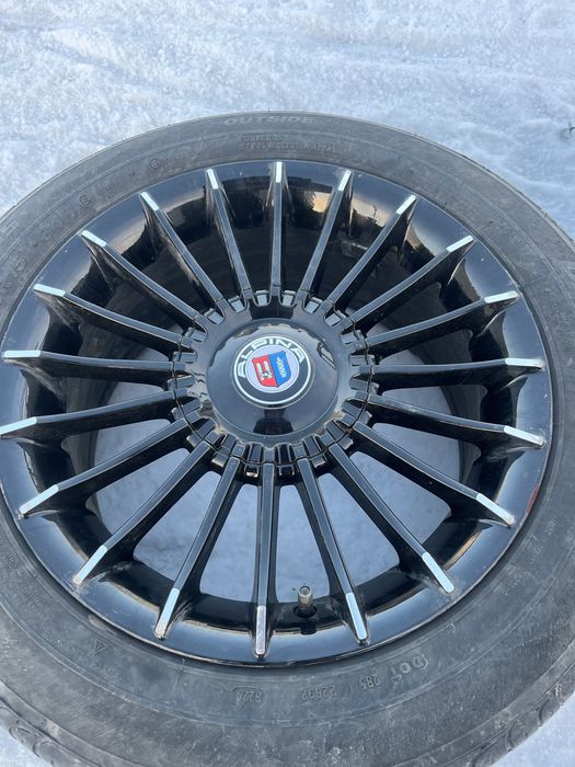 Alpina R15 в состояние новых