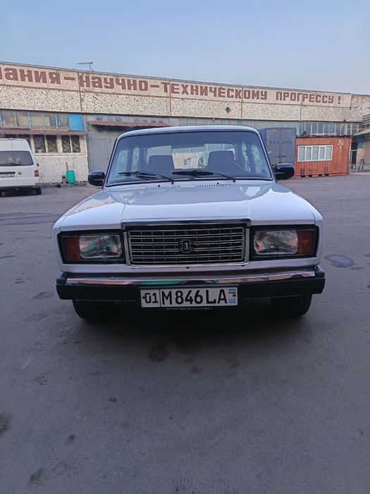 Vaz 2107 xolati edial