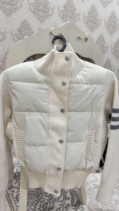 Куртка демисезонная