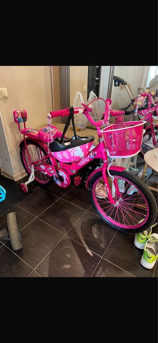 Велосипед складной!