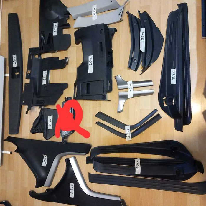 Части за субару легаси