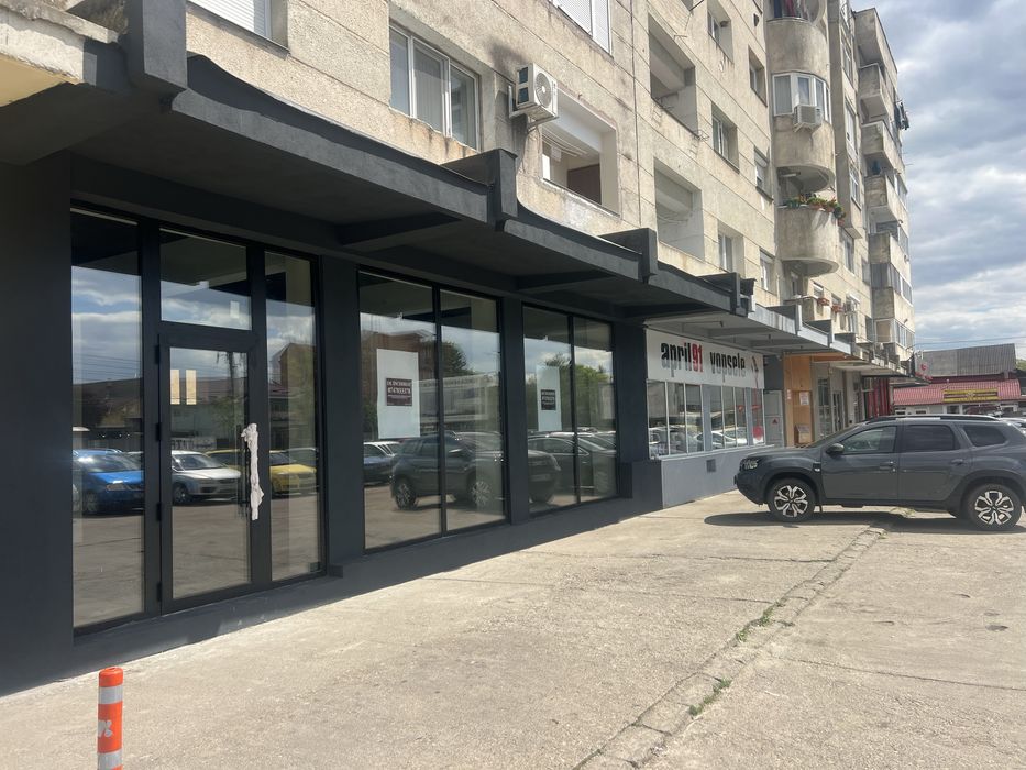 Spatiu Comercial