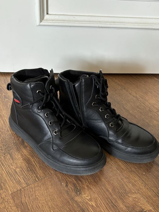 Ботинки осень обувь