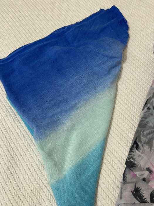 Платок, палантин, парео, платок