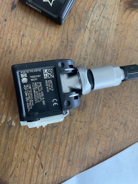 Senzori Presiune roti Noi Bmw G30/F12/G11/G01/G02/G05/G06/G07/Alpina