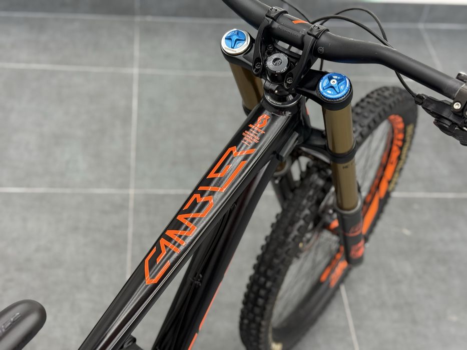 Scott Gambler 710 L размер 27.5 цола 1х10 Shimano Saint