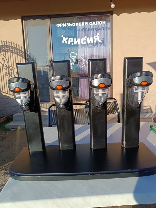 Дозатор за спиртни напитки