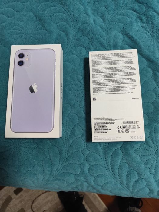 iPhone 11 128gb Aspect Impecabil