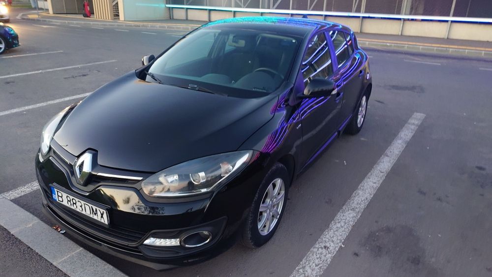RENAULT Megane