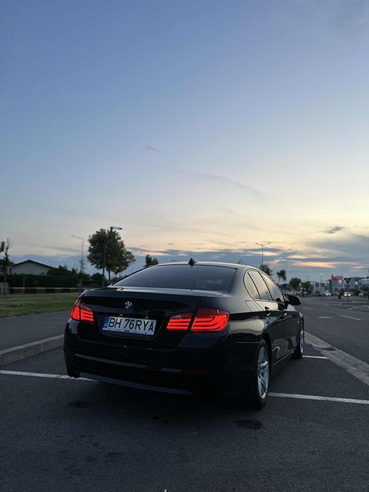 BMW Seria 520 F10