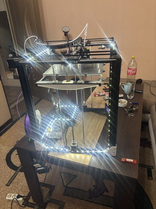 Imprimanta  3 D tronxy x5sa 400 pro