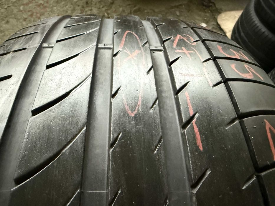 Anvelopa Vara 285/35 r21 runflat - Dunlop Sp Sport Maxx GT steluta BMW