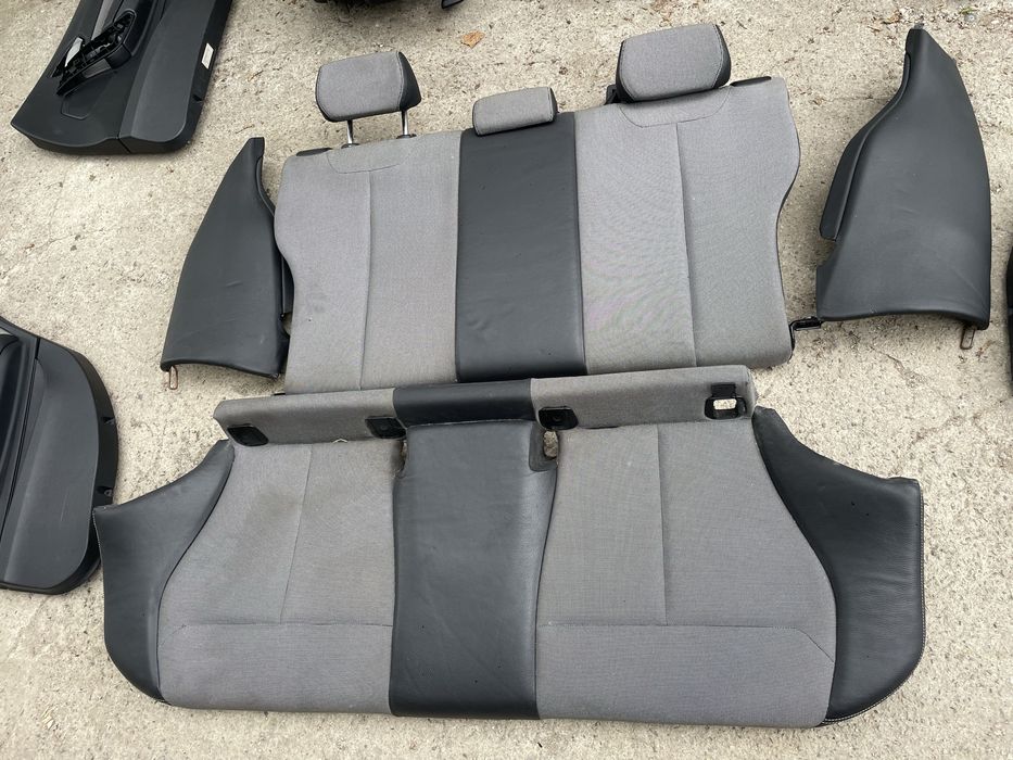 Рекаро салон БМВ 1 серия, Ф20 (recaro bmw f20)