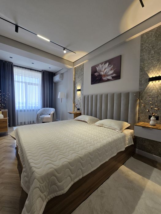 Паркентский  FDG 3/10/15  все раздельно  85м²
