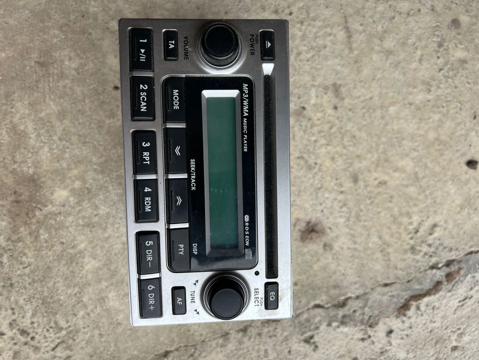 Castefon audio  original Hyundai Santafe