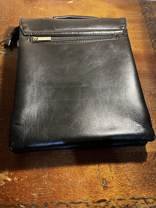 Сумка для учебы коженный