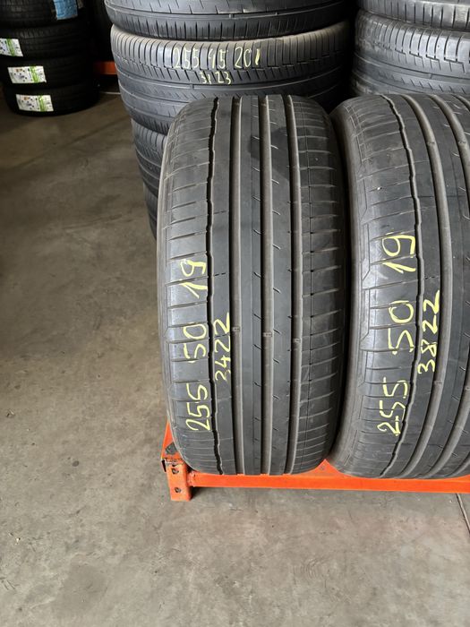 Anvelope Vara 255/50/19 Hankook Ventus S1 evo3 255 50 19 R19