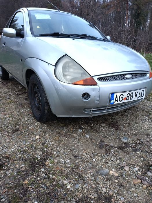 Proprietar Vând Ford Ka euro 4