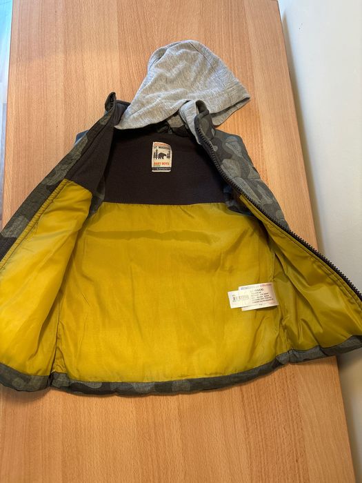 Детска грейка за момче