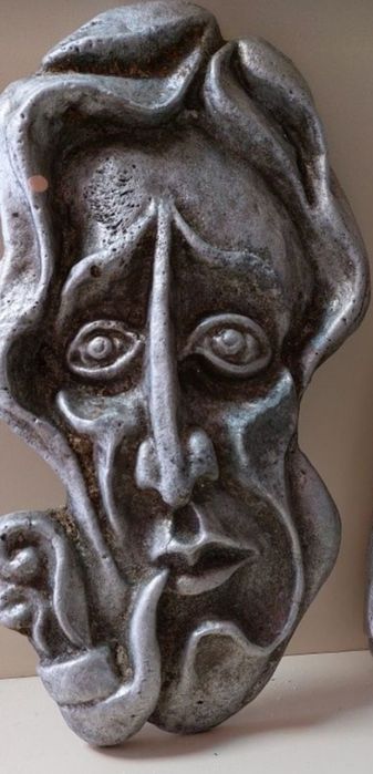 Литье, дюраль, период совка