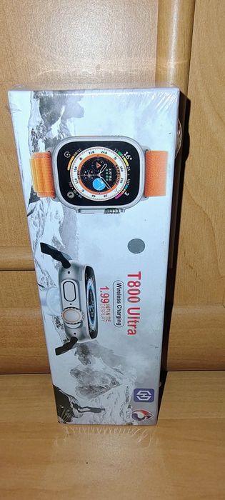 Curea alba neagra sau portocalie & smartwatch