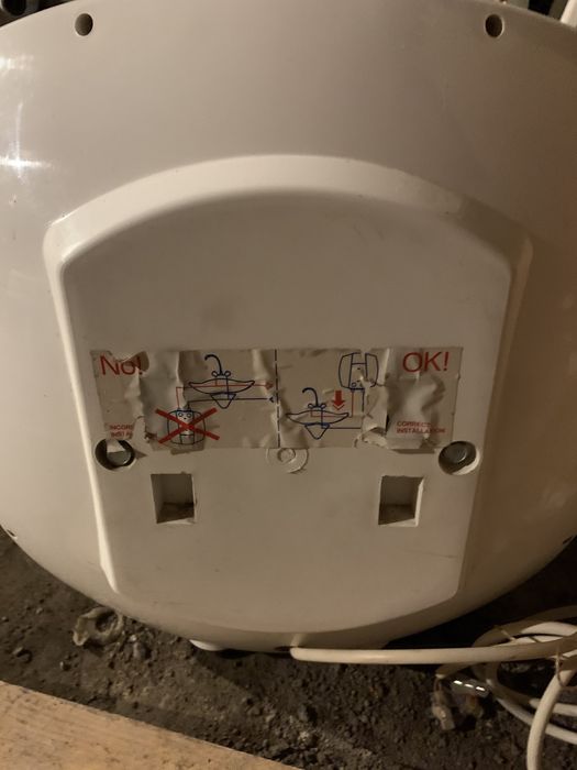 Boiler electric