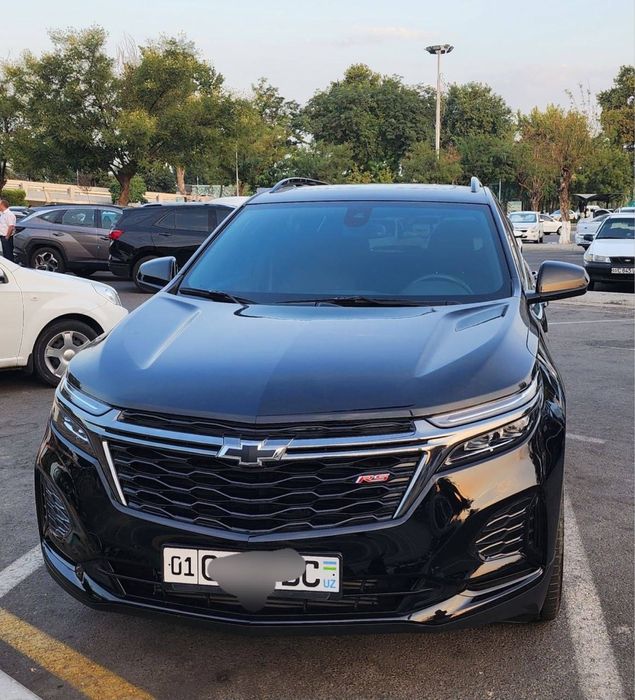 Chevrolet Equinox 2021