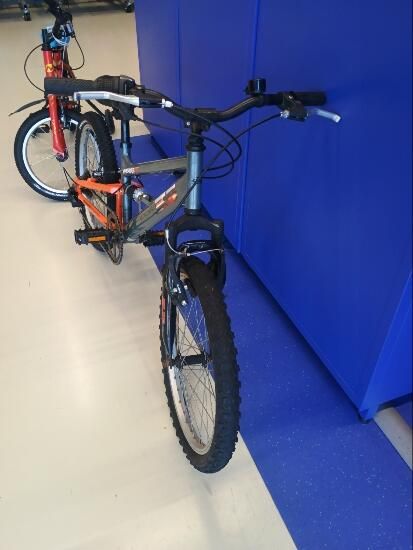 Bicicletă polivalentă - produs resigilat - (SecondHand) Decathlon