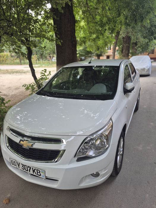 Cobalt 2024 style 27300 km propan 65