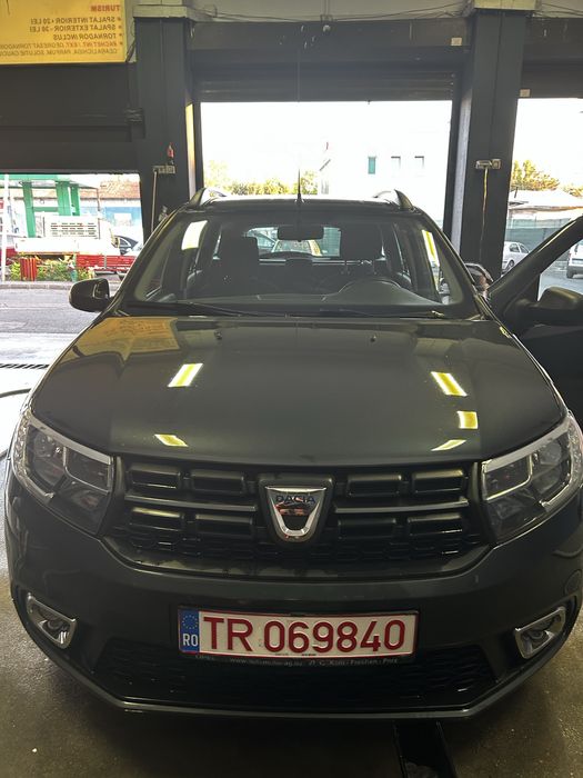 Dacia logan Mcv 2019