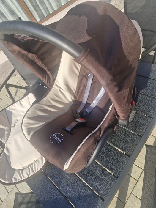 Scoica auto baby merc
