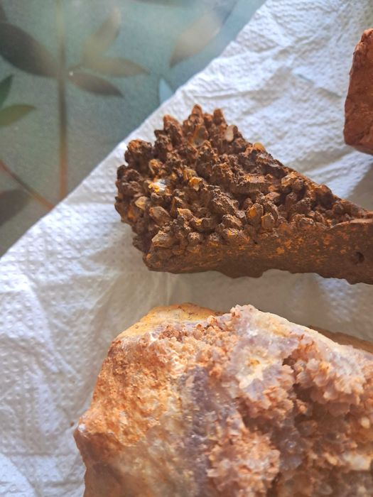 Лот минерали от Родопите