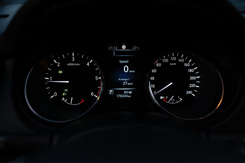 Vand Nissan Qashqai 2017/6 automat