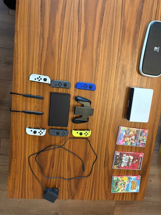 Nintendo switch 2021 OLED