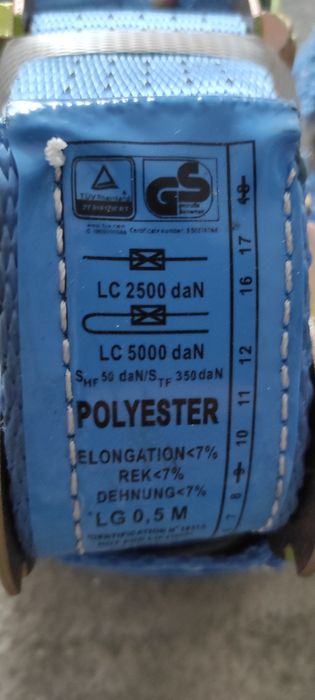 Ghinga  5 Tone  pt marfă