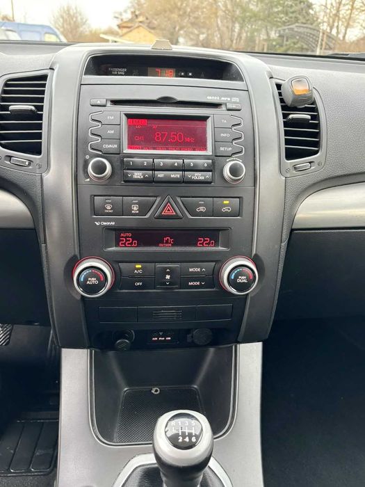 Kia Sorento  2.2 CRDI нов внос - Лизинг