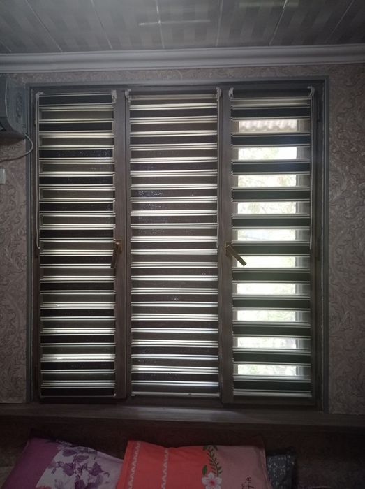 Jalyuzi zavod Jalyuzi maskitniy