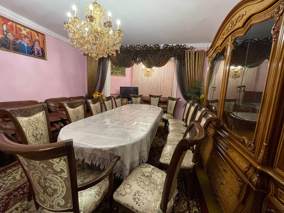 Продажа квартиры 3/2/9 Ц-6 ориентир Хокимият 87м2 на против Габуса