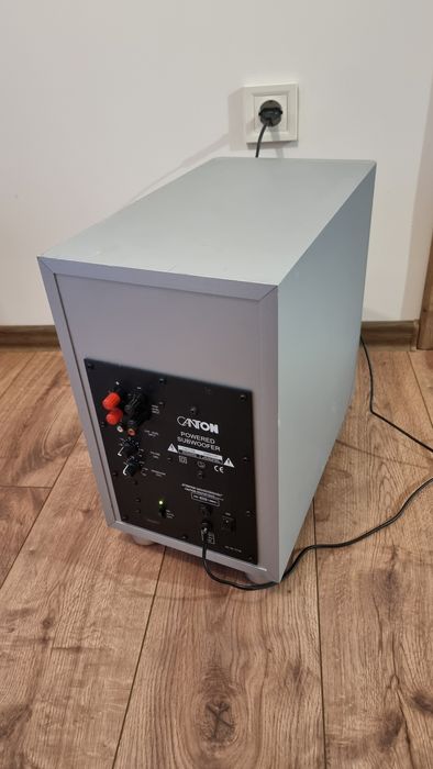 Субуфер Canton as 60 cx