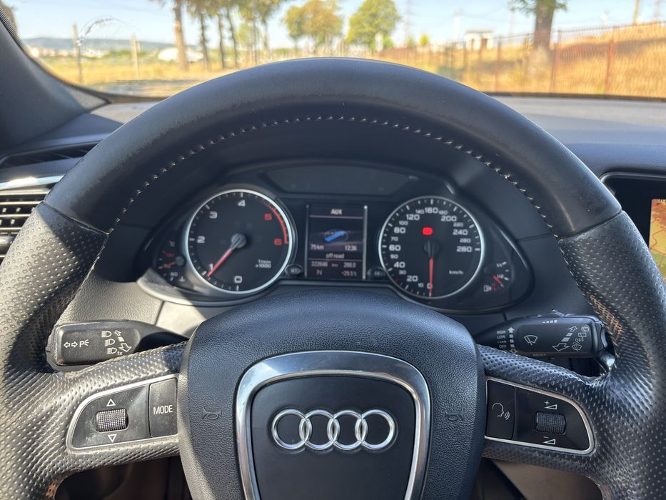 Audi Q5 2.0 tdi 2011