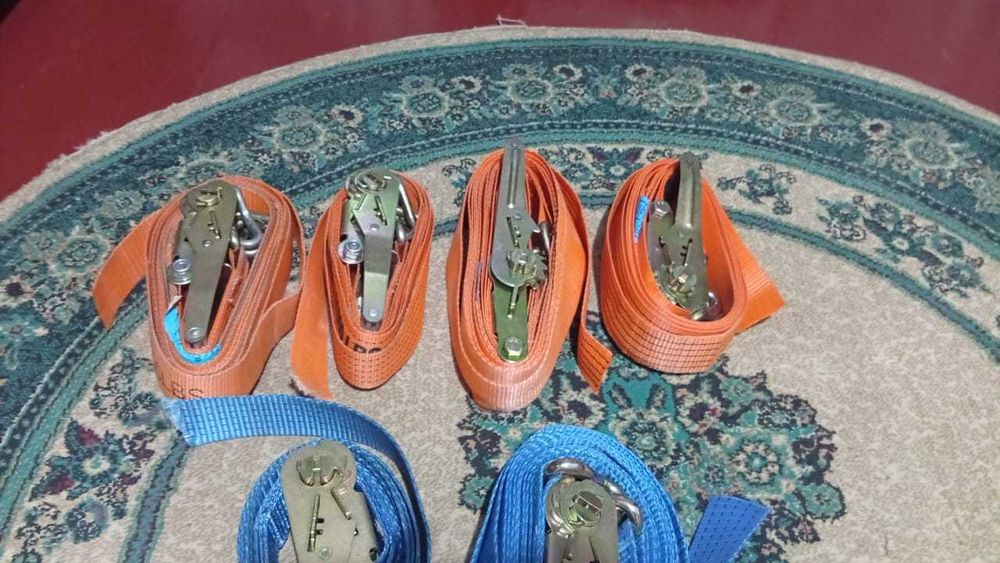 трещетки для закрепление груза