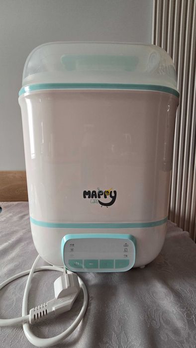 Sterilizator 8 biberoane 5 in 1 MAPPY
