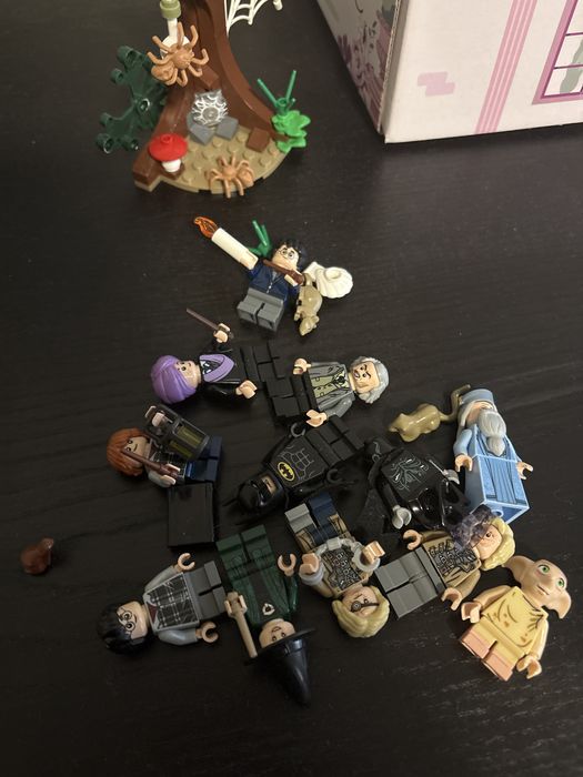 Lego и Lele - Хари Потър без кутии