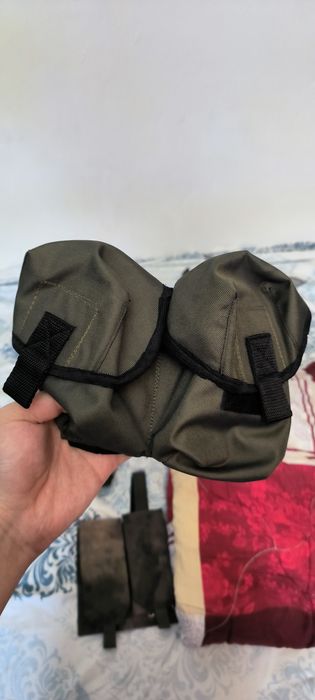 Подсумки милитари