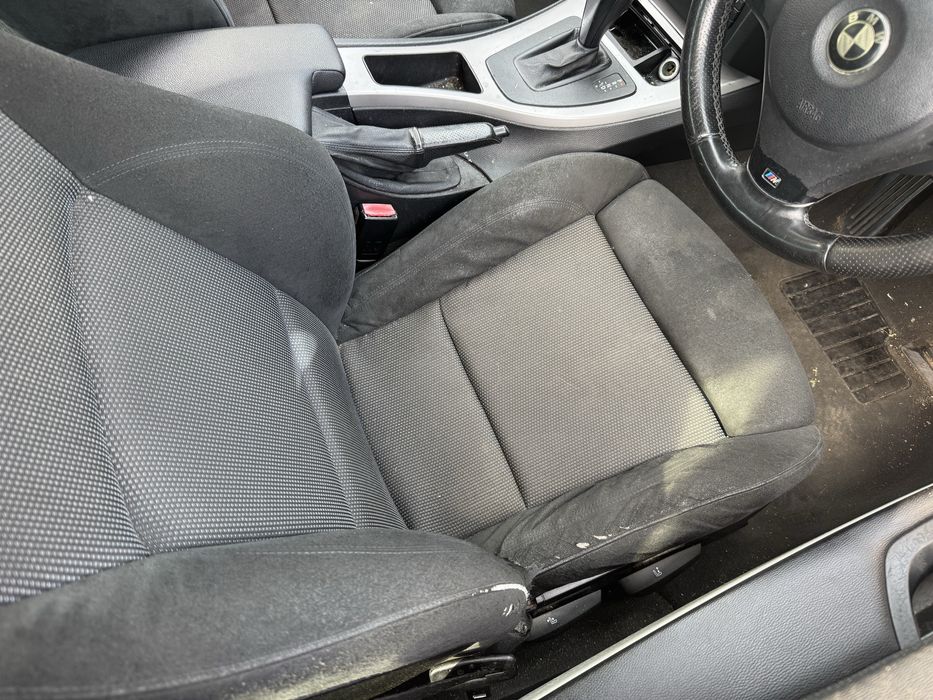 Бмв е90 320д 163кс bmw e90 320d 163hp НА ЧАСТИ
