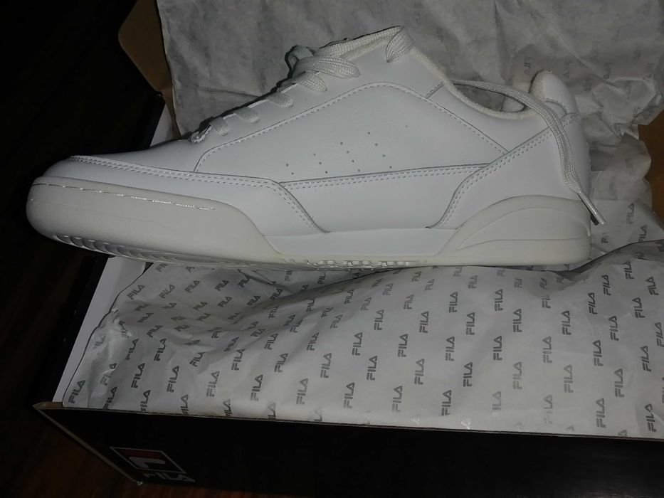 Adidași Fila din piele naturală